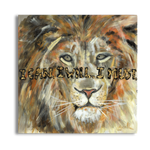 I CAN. I WILL. I MUST. | Fine Art