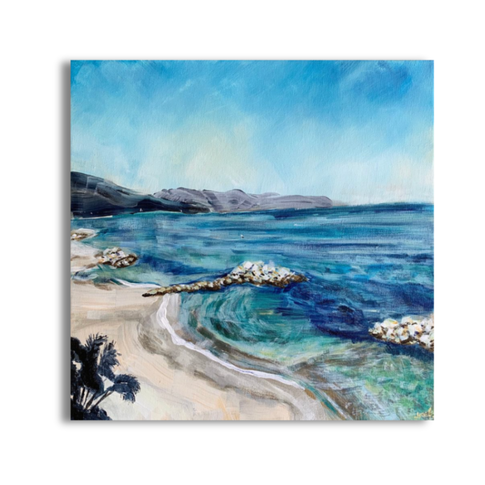 Ocean View Fine Art – Yaeli Vogel