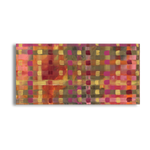 Pink Plaid | Fine Art