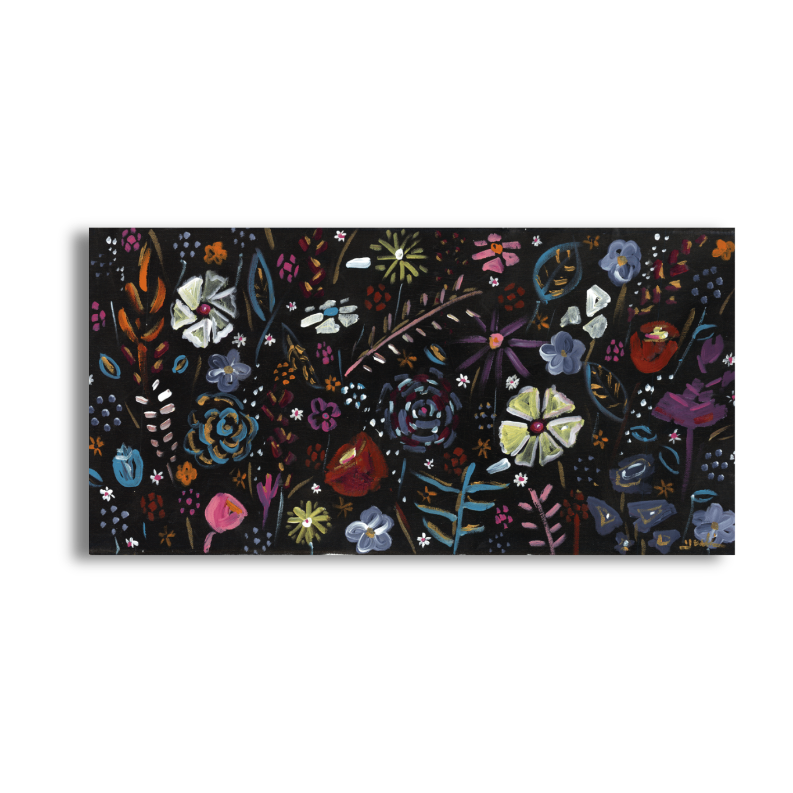 Playful Flowers | Fine Art