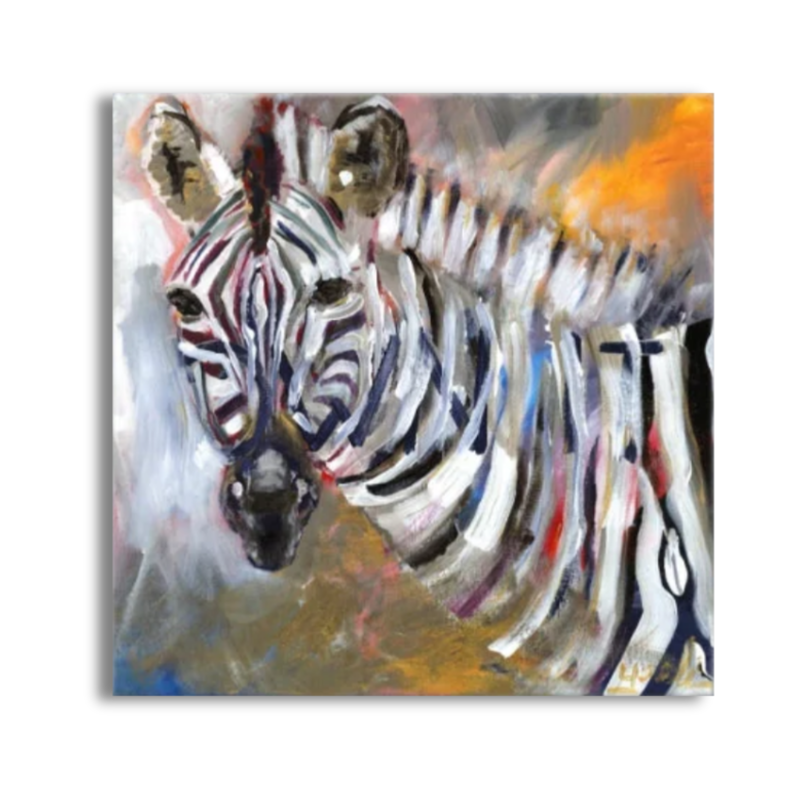Own Your Stripes | Fine Art
