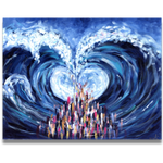 Crossing the Sea (Heart Edition)