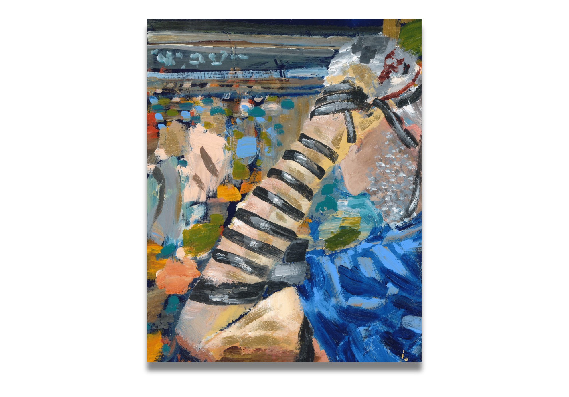 Deep Prayer | Print Sale
