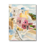 Greece | Watercolor