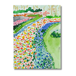 Colorful Landscape | Mini Watercolor