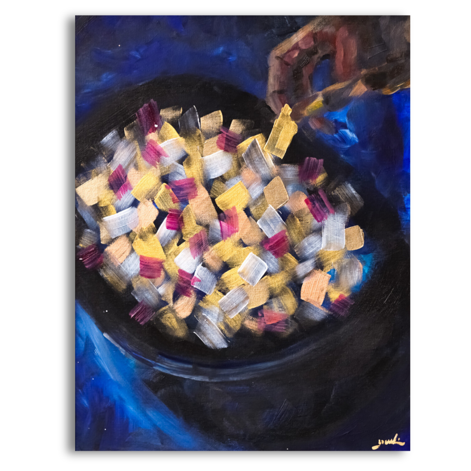 The Lottery| Scenes from the Megillah