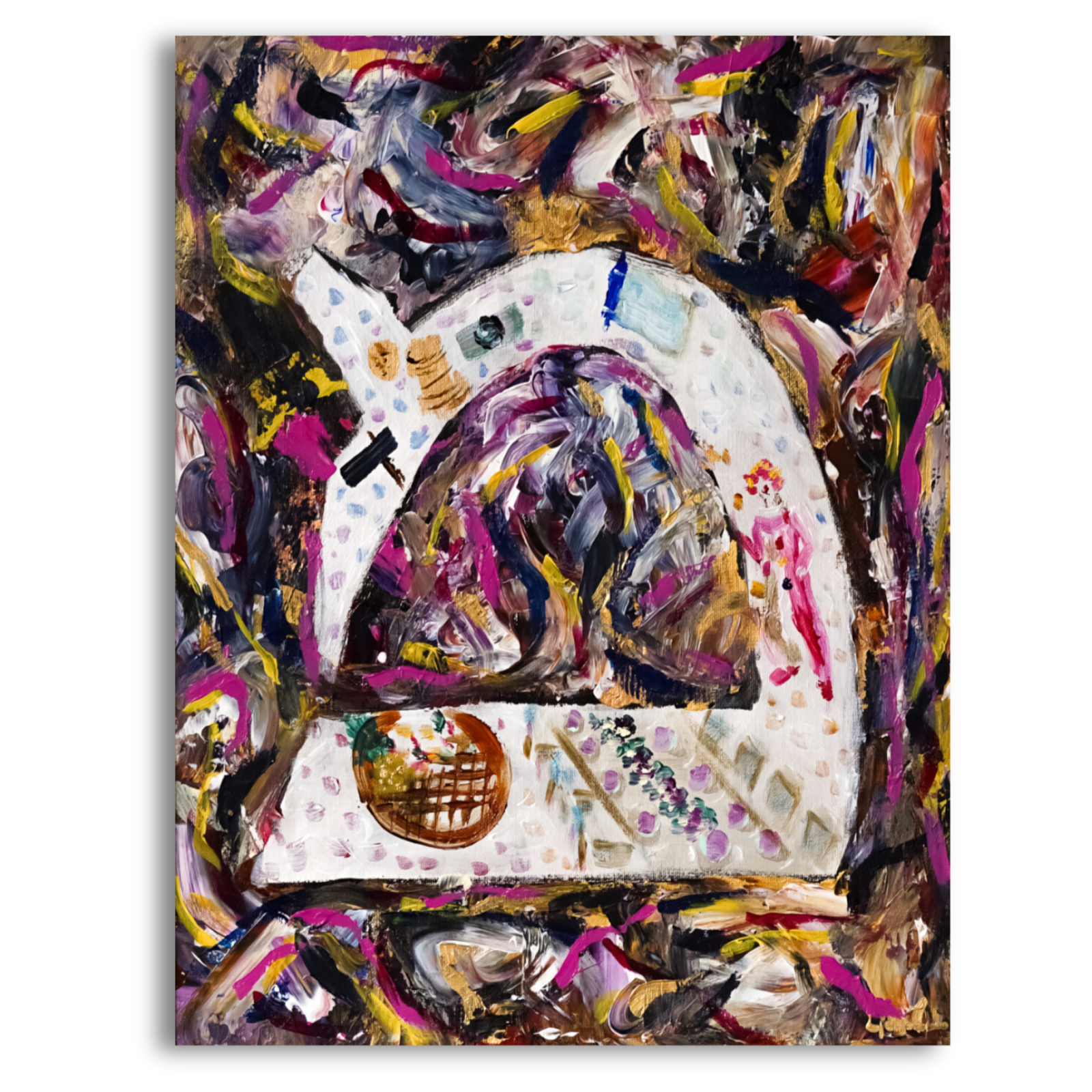 The Megillah | Scenes from the Megillah