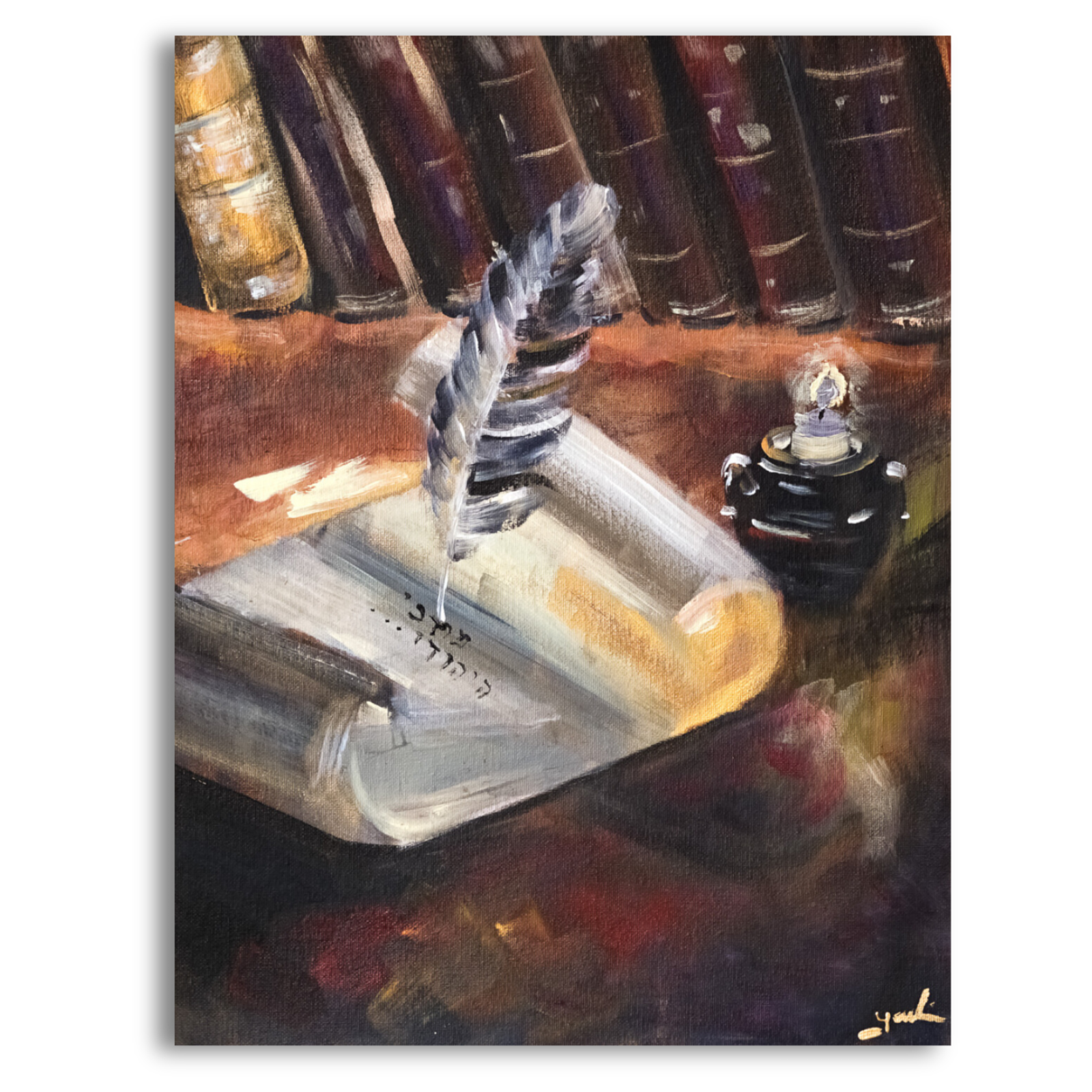 The Royal Book of Chronicles | Scenes from the Megillah