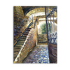 Staircase painting