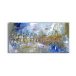 Yerushalayim in Blue