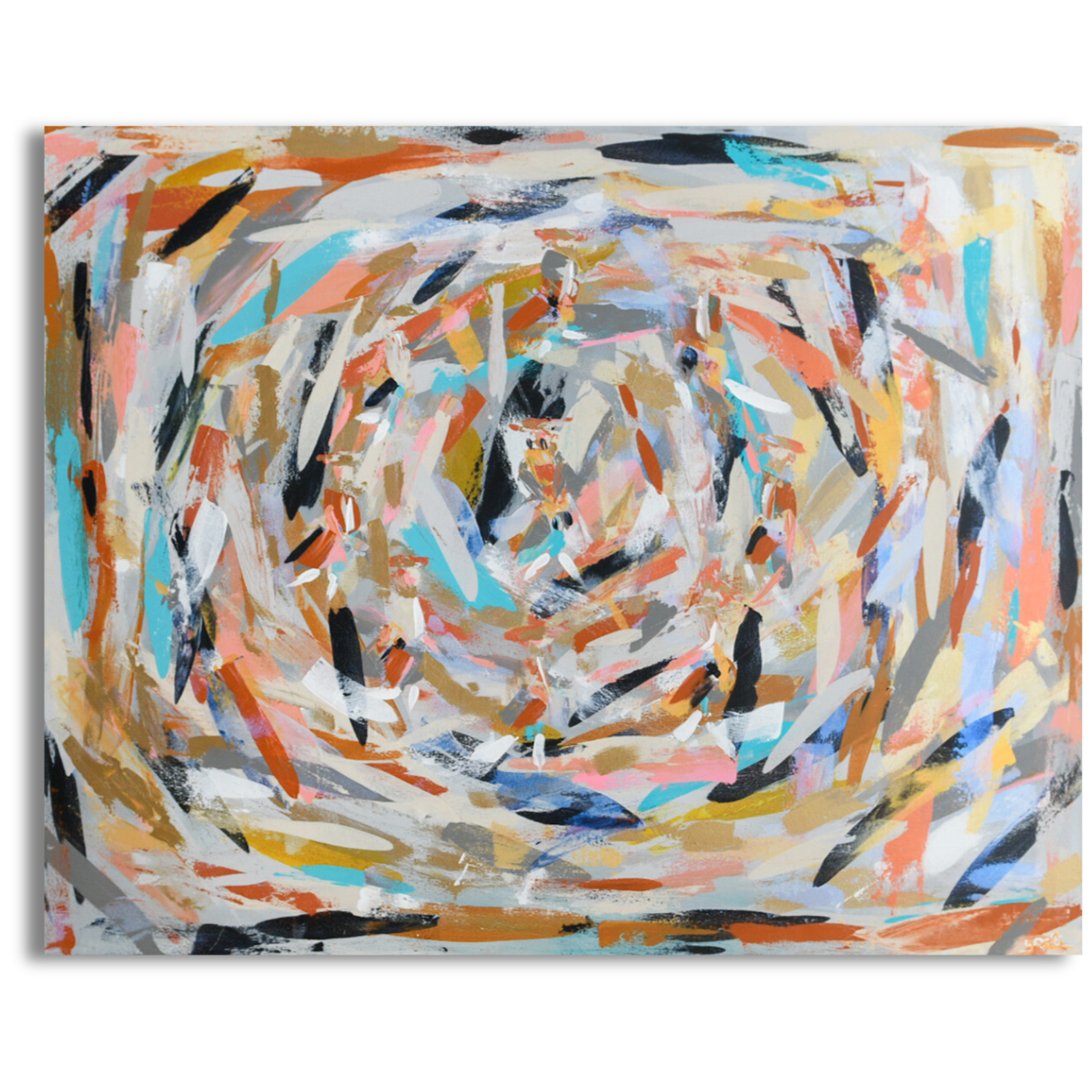 Kaleidoscope in Neutral