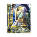 Alleyway in the Old City