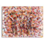 Mosaics in Neon | SOLD