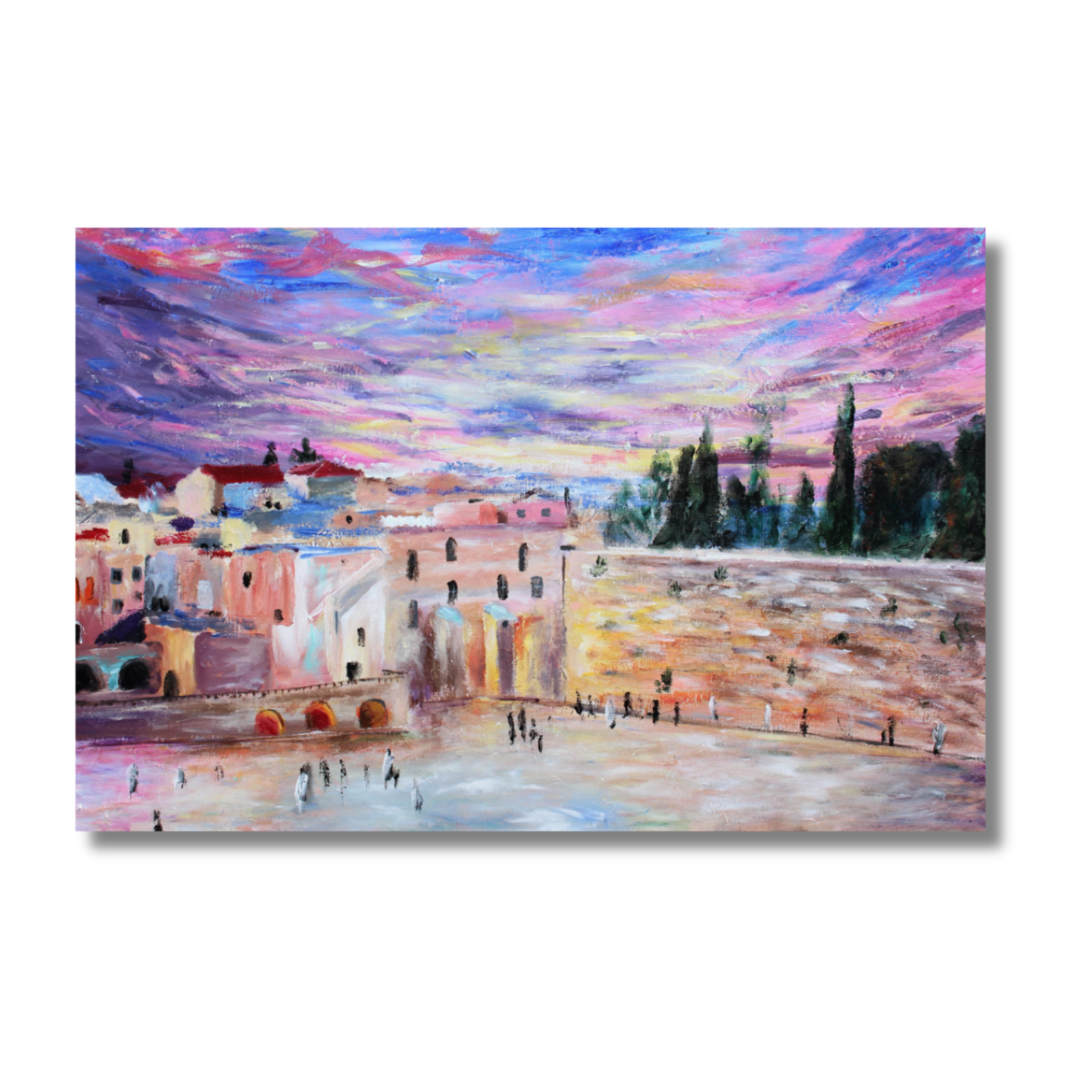 Kotel (No Dome)