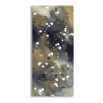 Black Paint Pallet | Fine Art