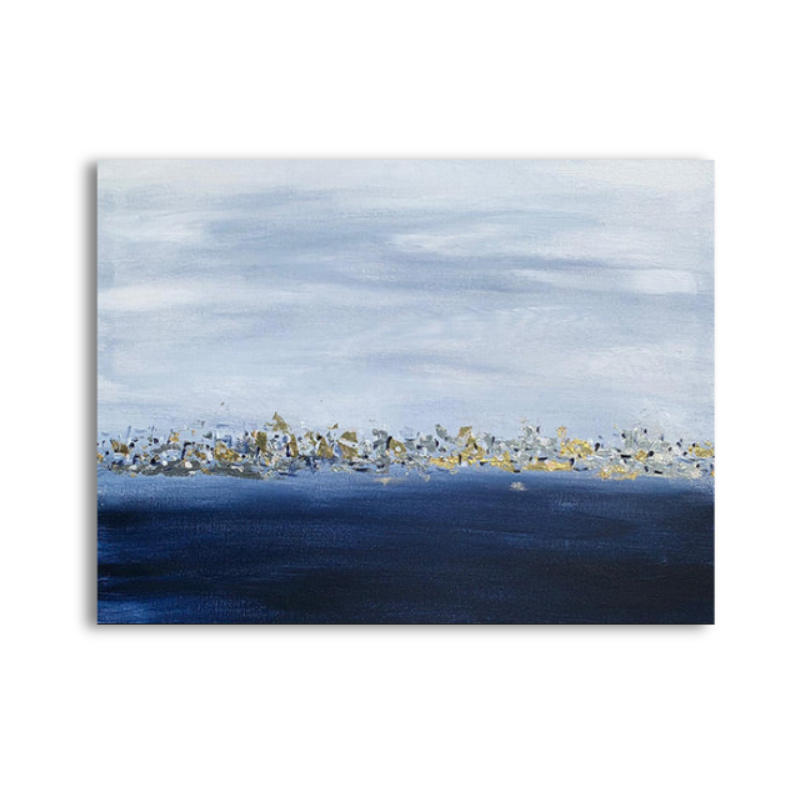 Diamond Chips; Jerusalem skyline