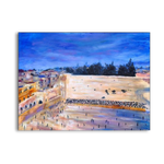 Friday Night at the Kotel