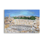 Kotel in Daytime