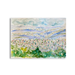 Yerushalayim and it’s Hills