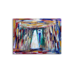 Abstract Chuppah
