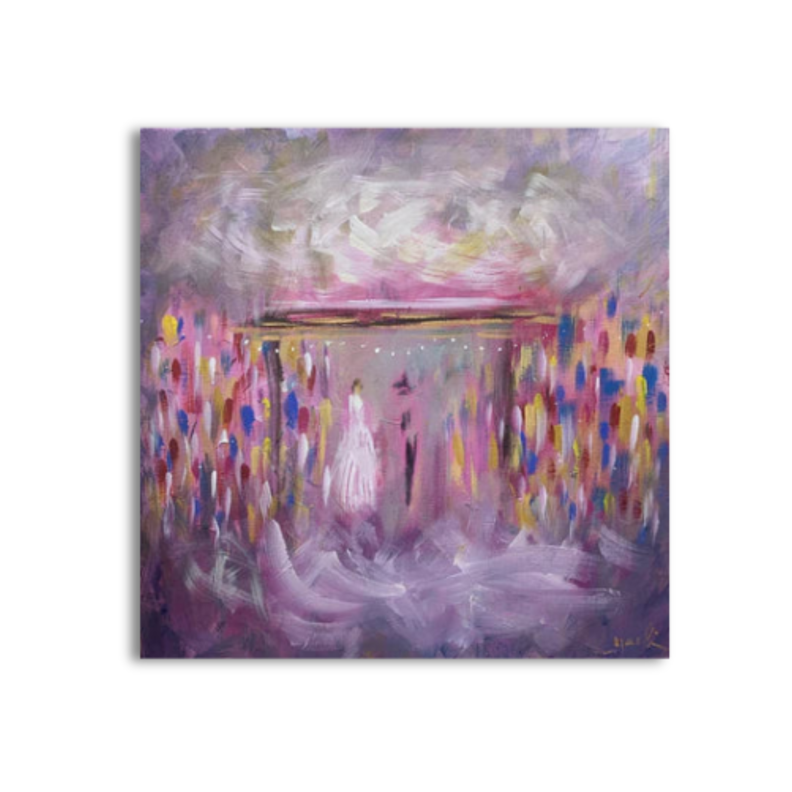 Chuppah with Anani Hakavod