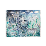 Bereishis Greens and blues