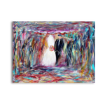 The Colorful Chuppah