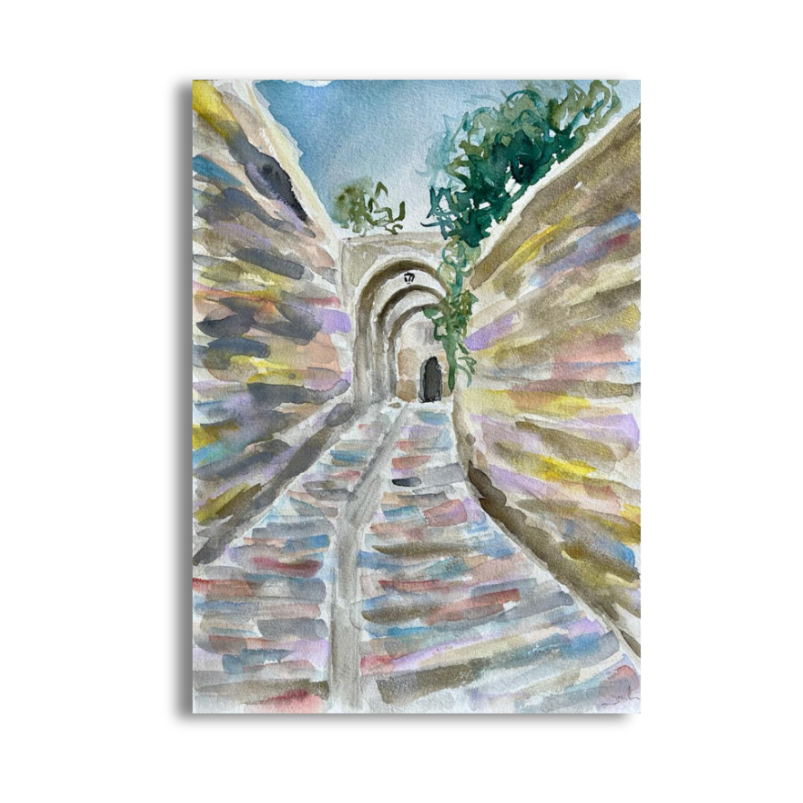 The Stones that Shine