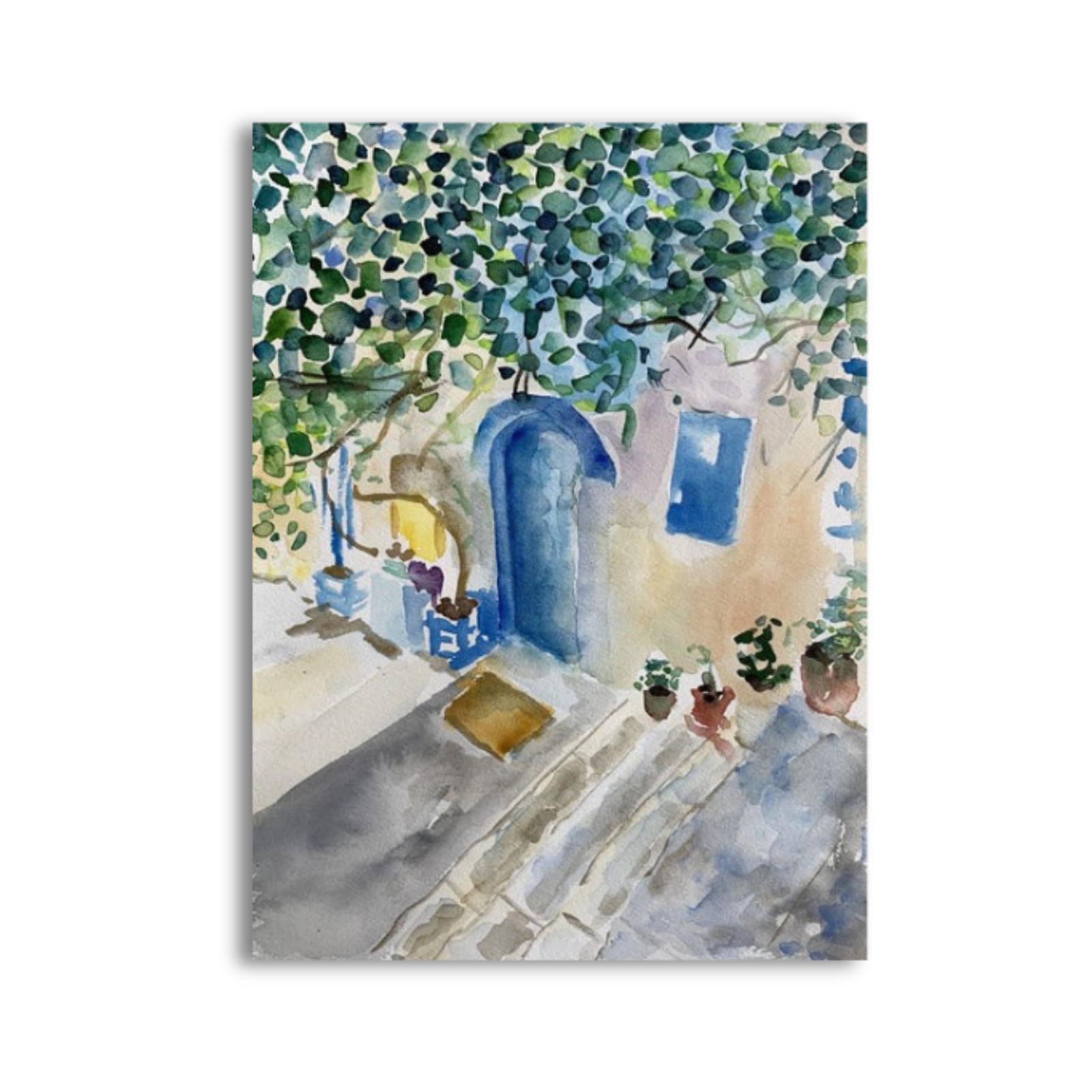 Ma Tovu Ohalecha Yaakov