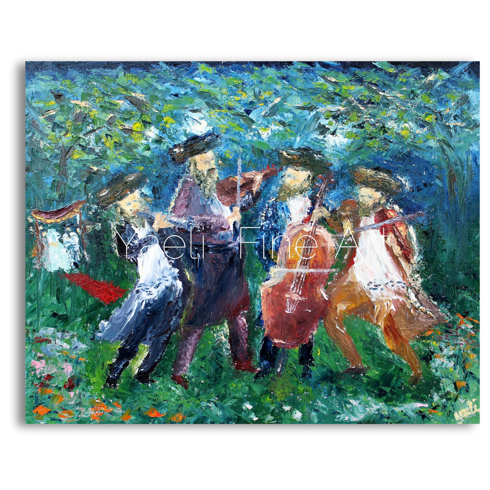 Where the Music Happens