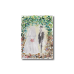 Chuppah Watercolor
