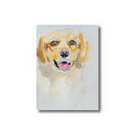 Dog Mini Watercolor