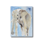 Elephant Mini Watercolor