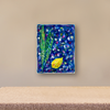 Sukkah Print | ACRYLIC Lulav + Esrog | Artwork for your Sukkah