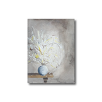 Grey Floral Mini Watercolor