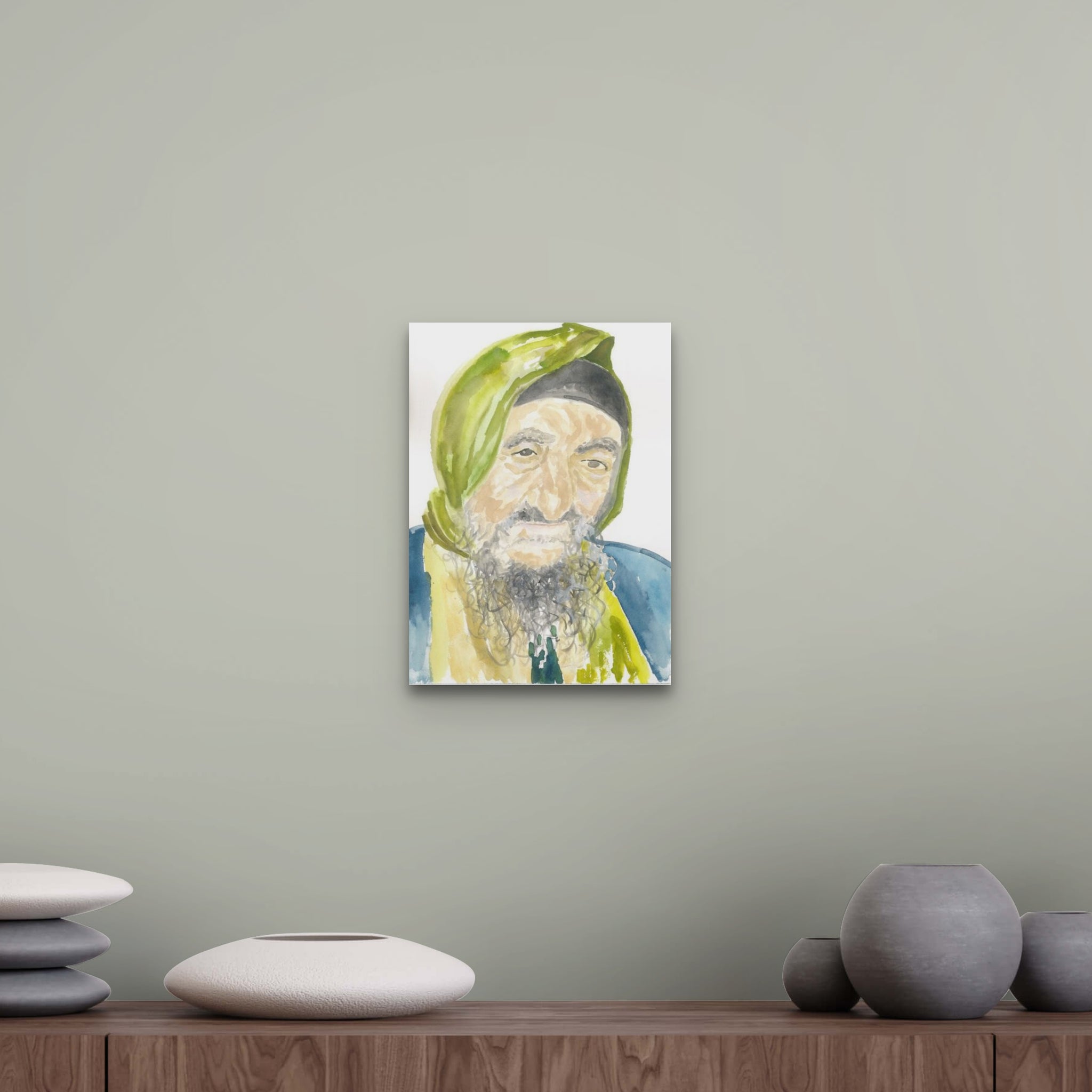 BabaSali | Acrylic Print