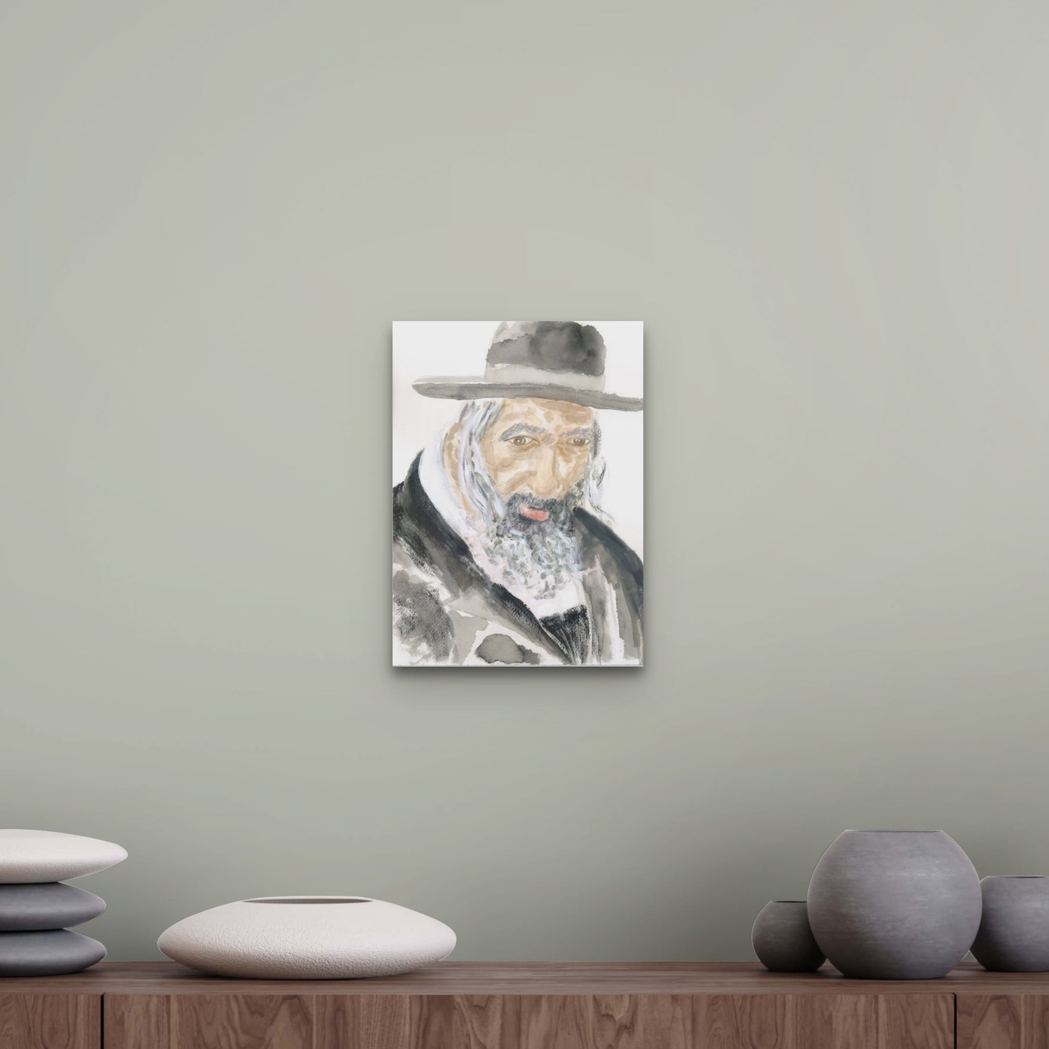 Reb Shayala | Acrylic Print