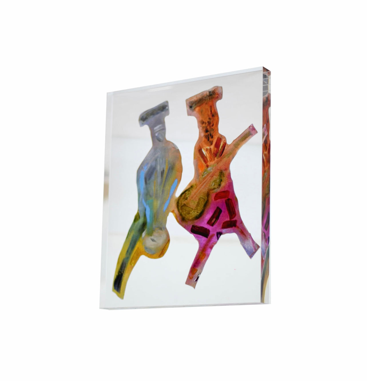 Colorful Musicians BLOC