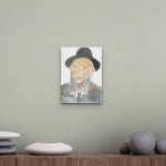 Rav Pam | Acrylic Print