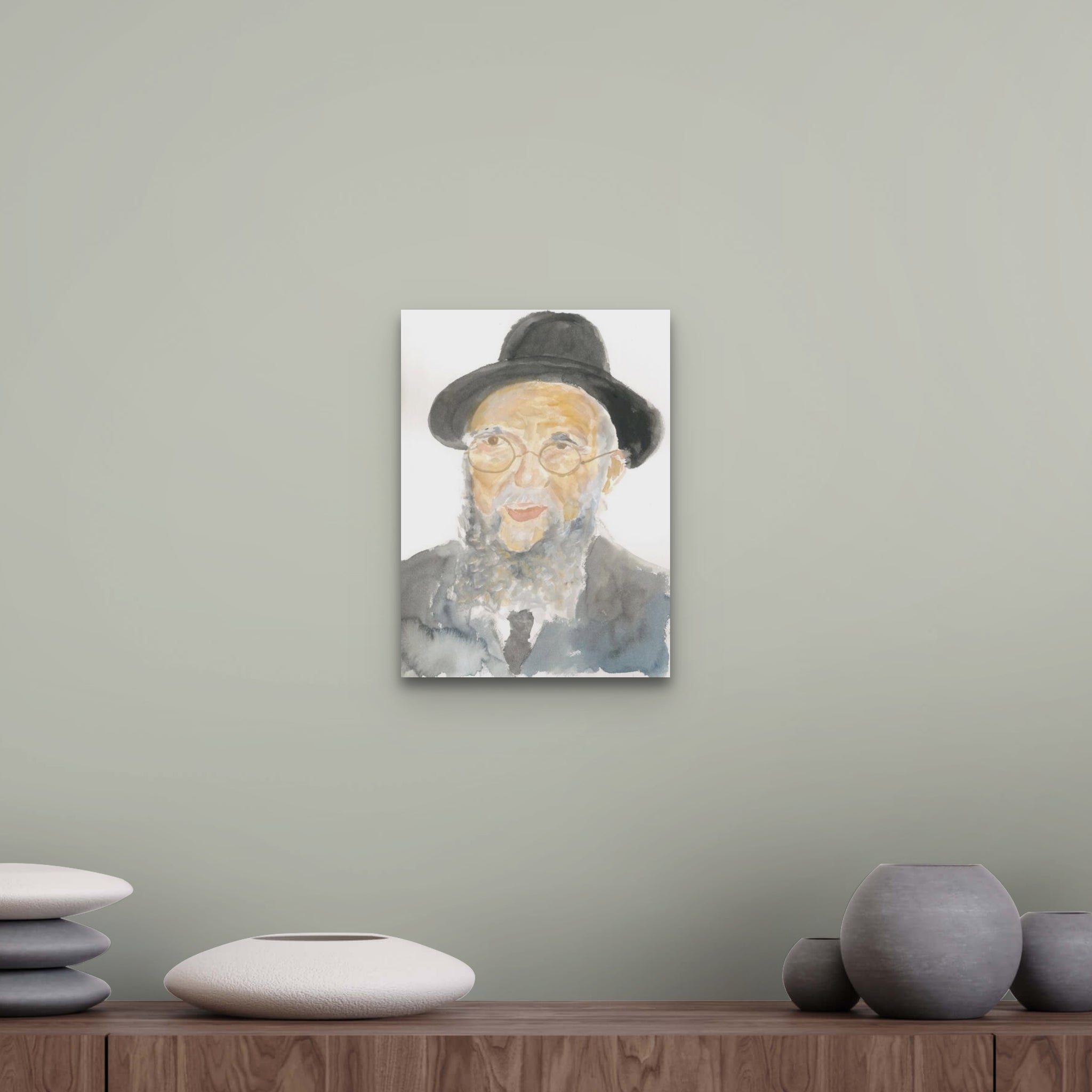 Rav Pam | Acrylic Print