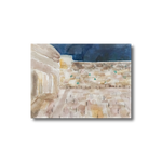 Kotel Watercolor