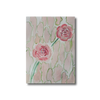 Pink Roses Watercolor
