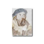 Baal Shem Tov Watercolor