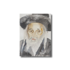 Rav Yoel Teitelbaum Watercolor