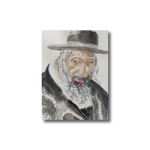 Reb Shayala Watercolor