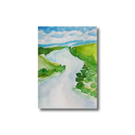 River Mini Watercolor