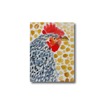 Rooster 2 Mini Watercolor