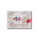Simanim Tablescape Watercolor