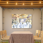 The Calling of Torah | Sukkah Print