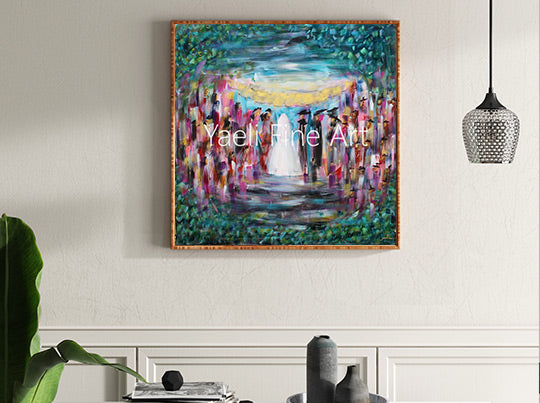 This is what dreams are made of (SOLD)